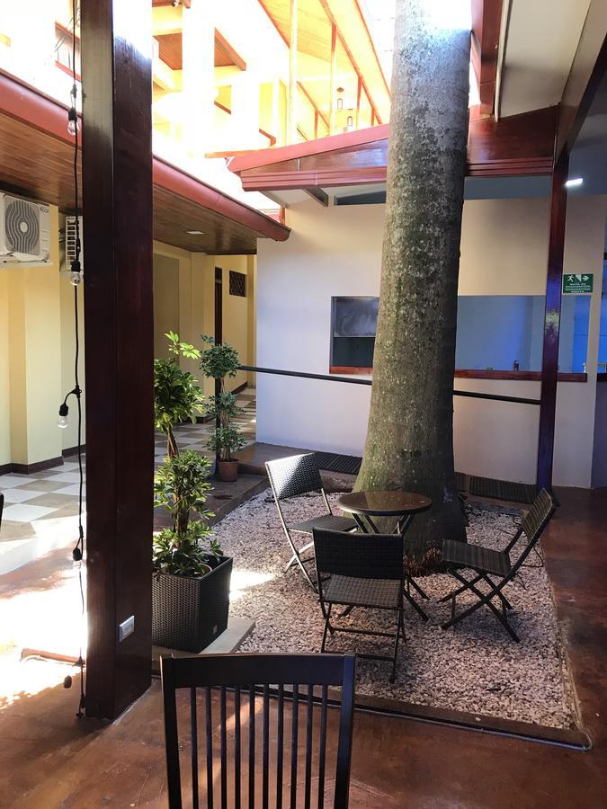 Hotel Castillo San Jose  Exterior foto